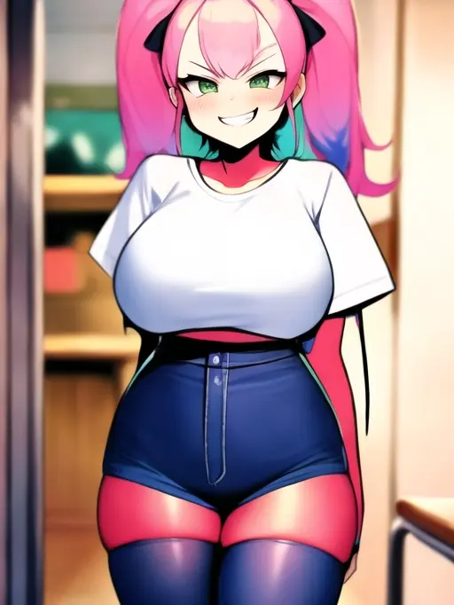 FoulBird4248의 長身メスガキに弄ばれる