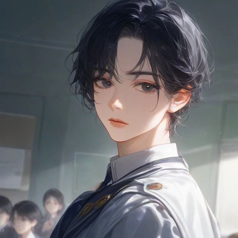怜