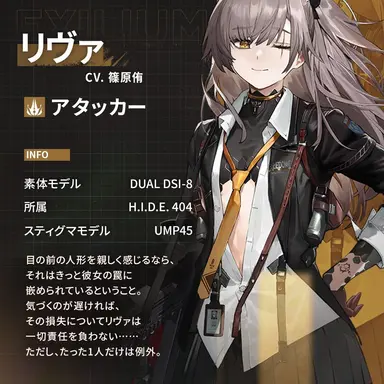 Profile image of UMP45