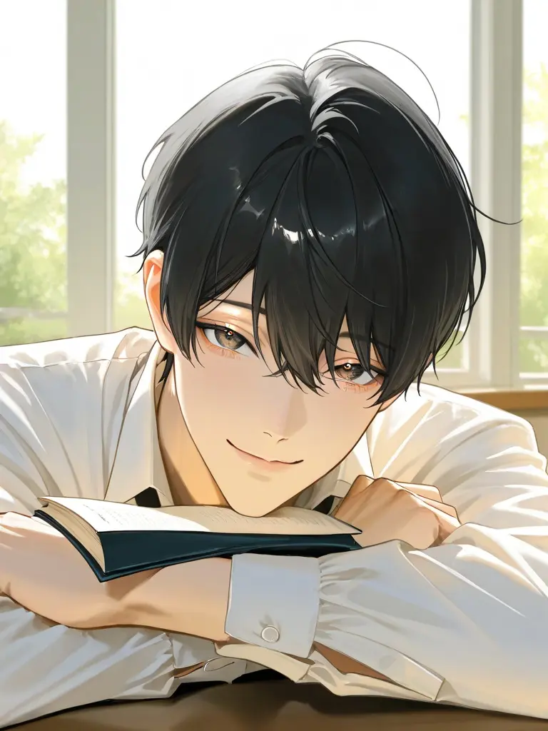 iiixiiio0O의 人気教師は彼女にあまあま