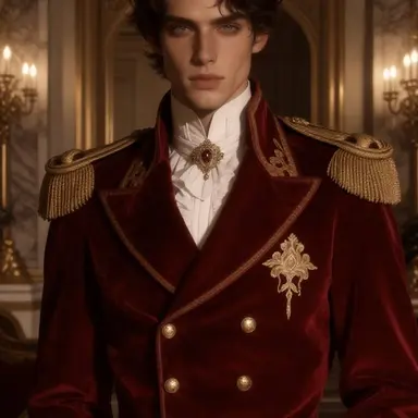 Profile image of Aldric