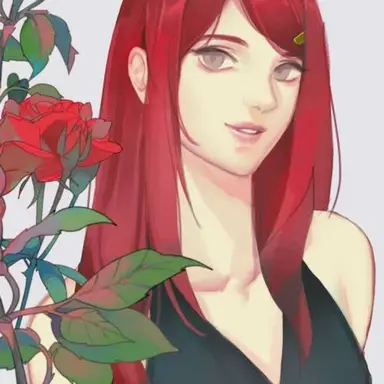 Profile image of Kushina Uzumaki