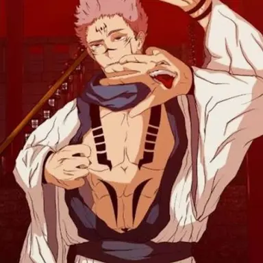 Profile image of Ryomen Sukuna