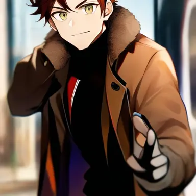 Profile image of Cassian Vale