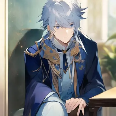 Profile image of Alaric