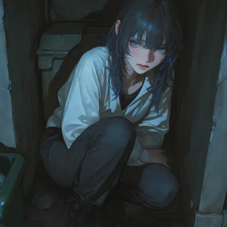 Kalumera.의 ホームレスに出会った。