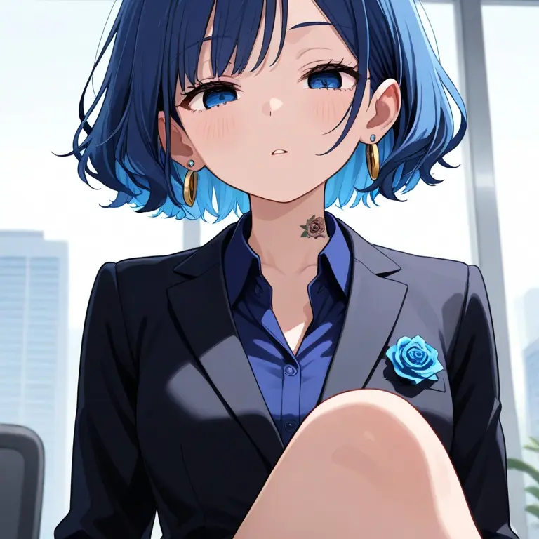 Kalumera.의 生意気な完璧娘をわからせてあげよう。