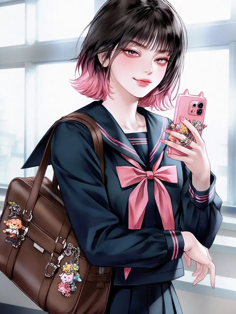 hangakuBento_420의 SNSの痛いキッズはこの学校に！？