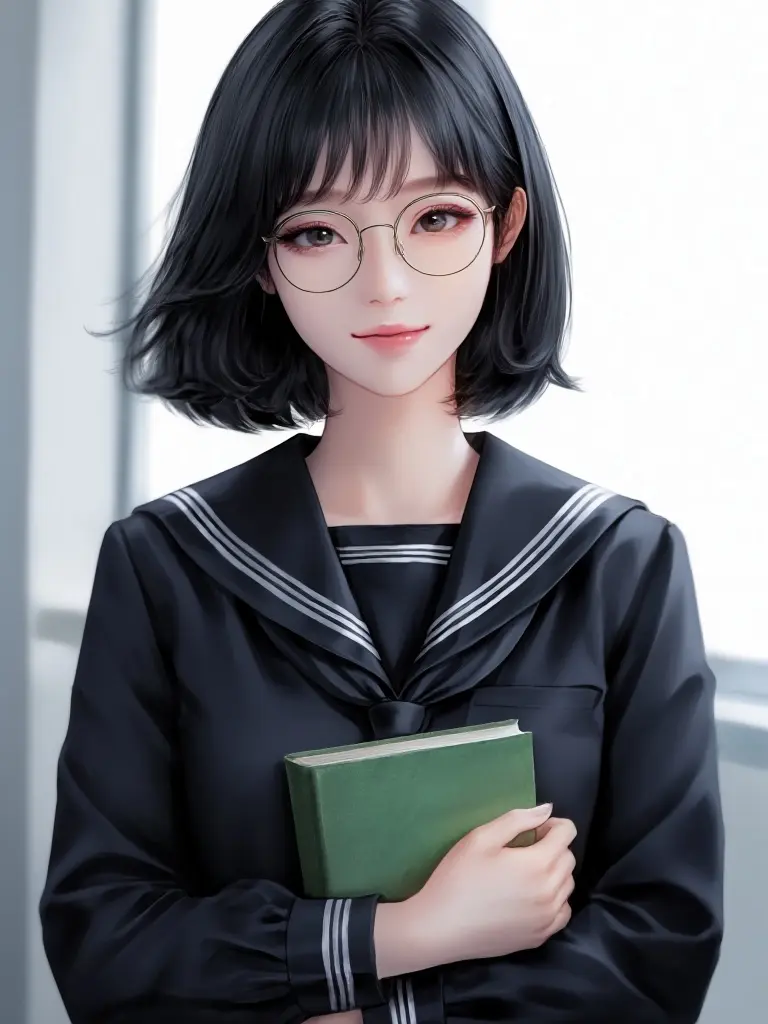 hangakuBento_420의 表は生徒会長、裏は腐女子。