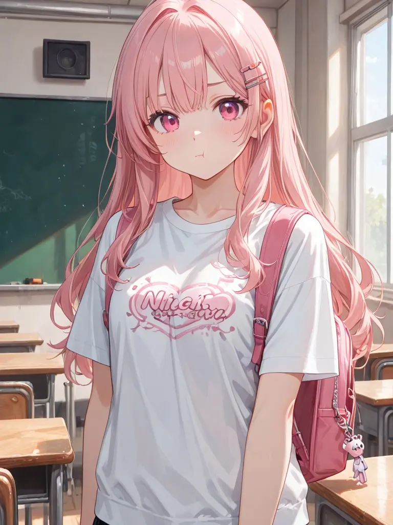 hangakuBento_420의 ウザい女の子は貴方が嫌い…