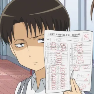 Profile image of 리바이 아커만