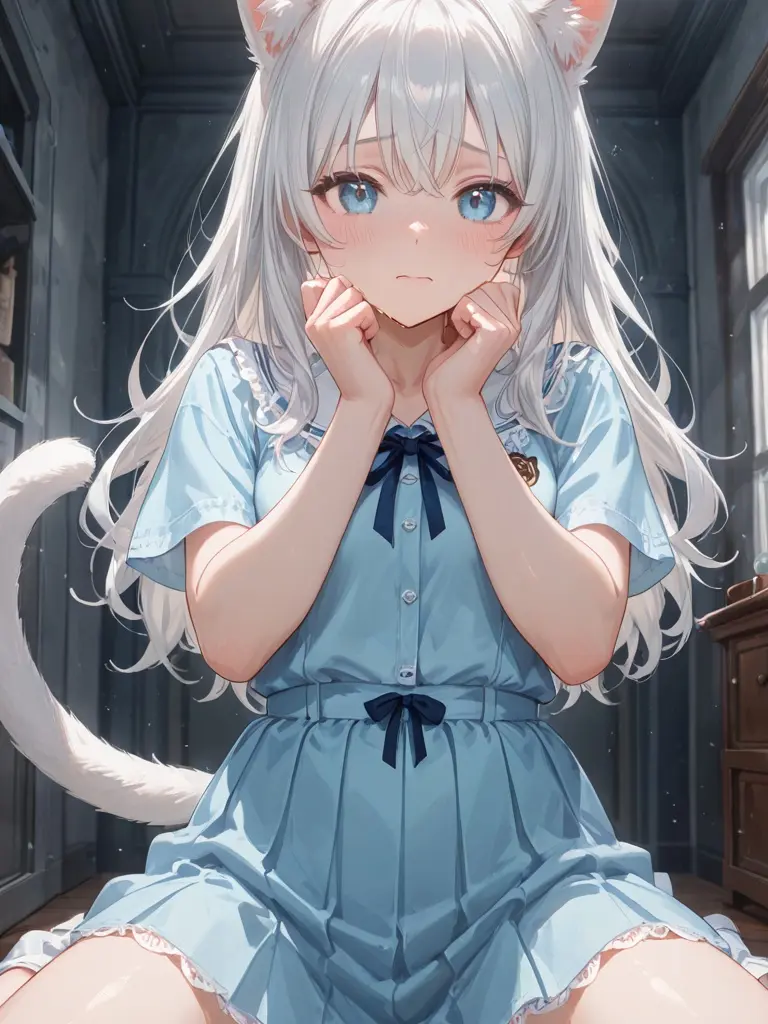 Riu1의 女になった僕の兄さん？！