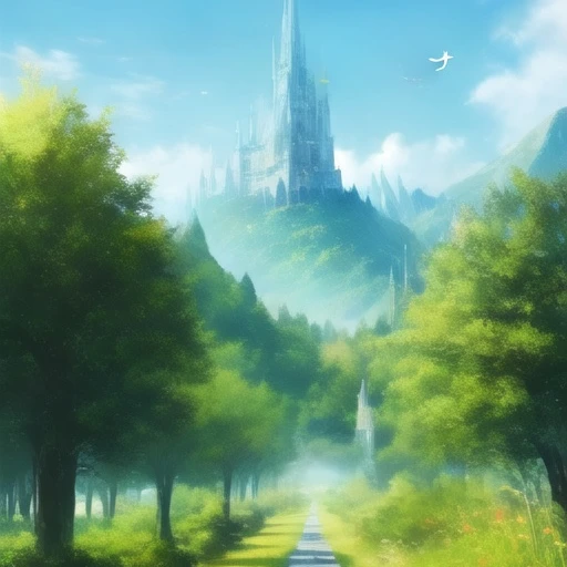 친구와 놀이동산
