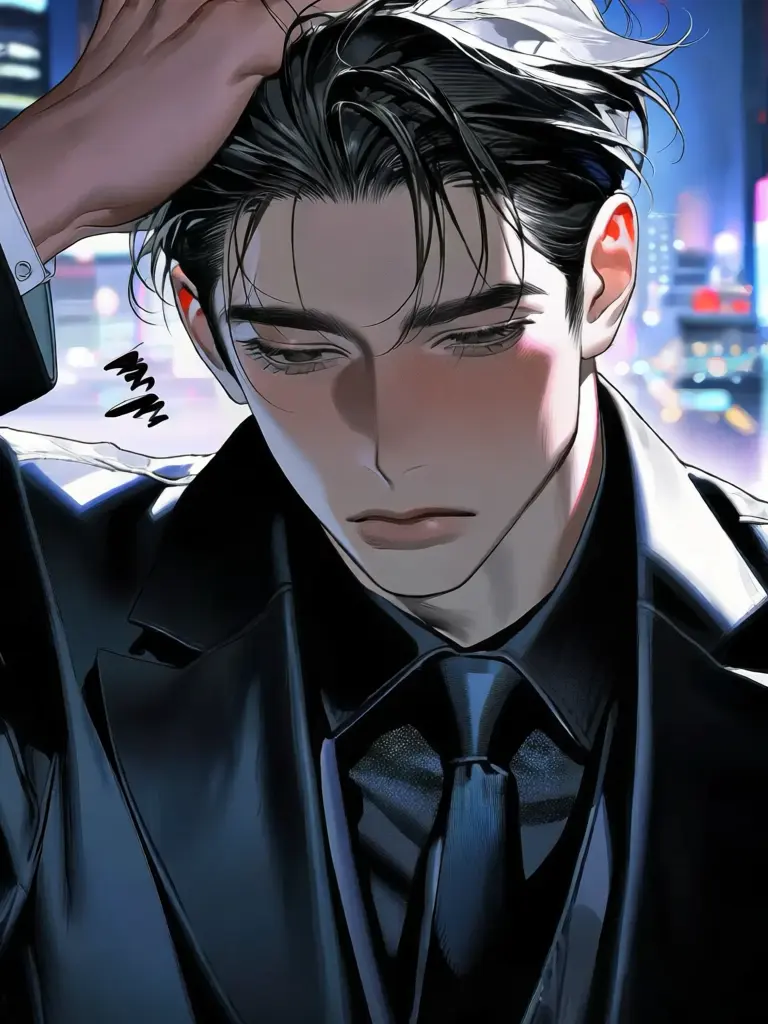 Zuzv의 The Rich Man Who Won't Give In
