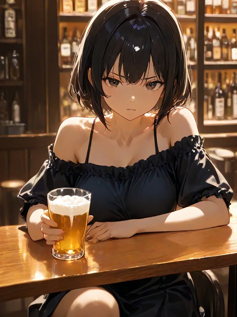 Crytrash7953의 飲み会でつまらなそうな友達の彼女と……