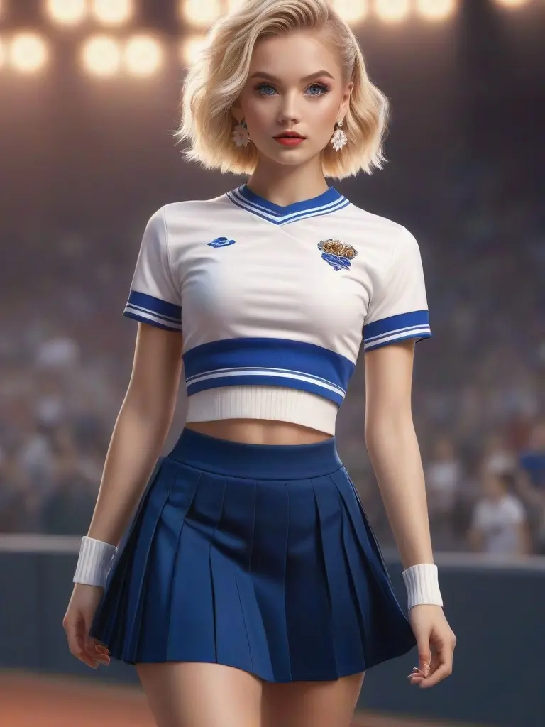 Tshaffer333의 Cheerleader roommate