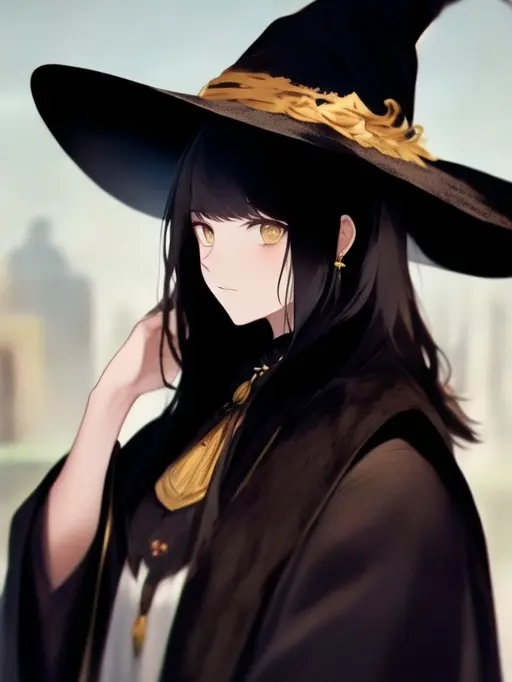 tanoshimuhito의 魔女に一目惚れした、してしまった