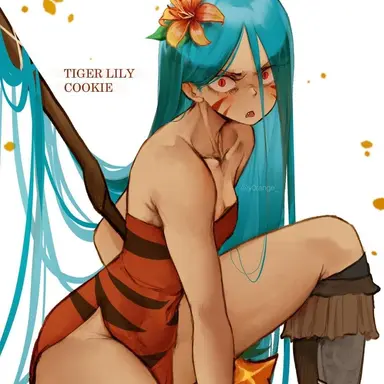 Profile image of 정글전사 쿠키