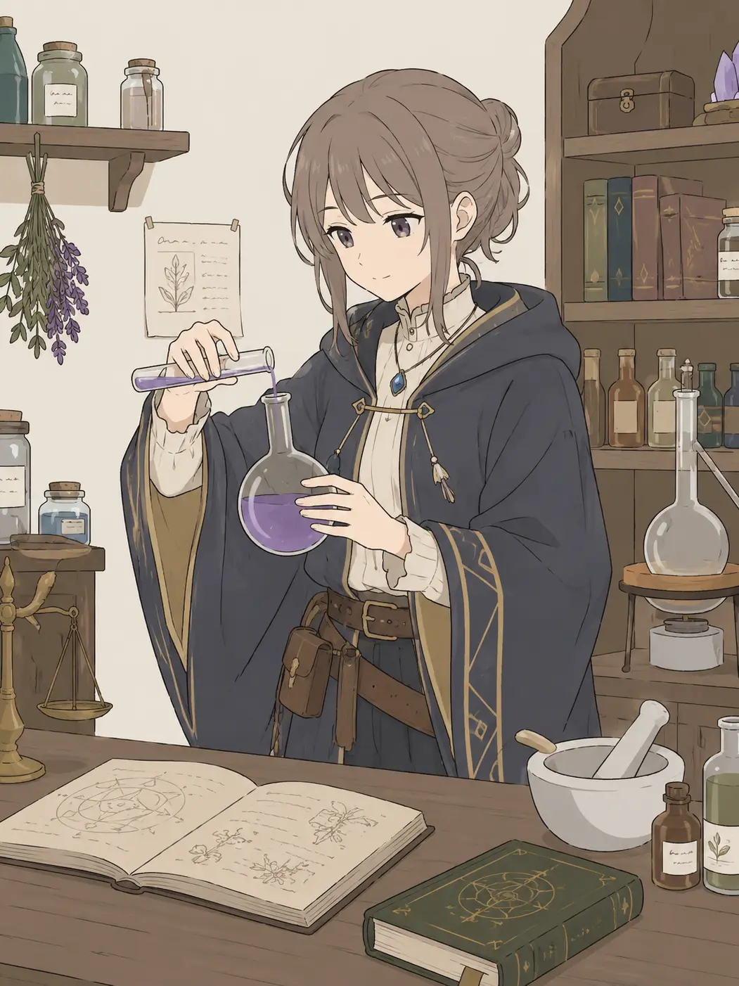 firerat의 よく失敗する錬金術師