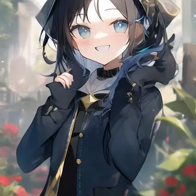 Profile image of めい中2