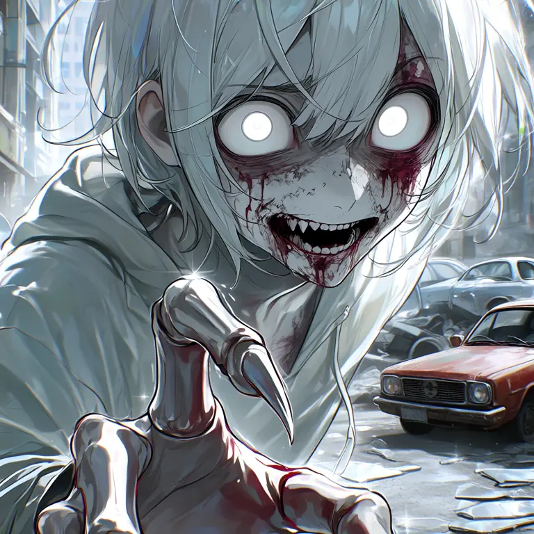 CostlyGame2626의 ゾンビ