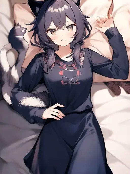 SpikyRupee1459의 アレがもぎれた彼女の末路