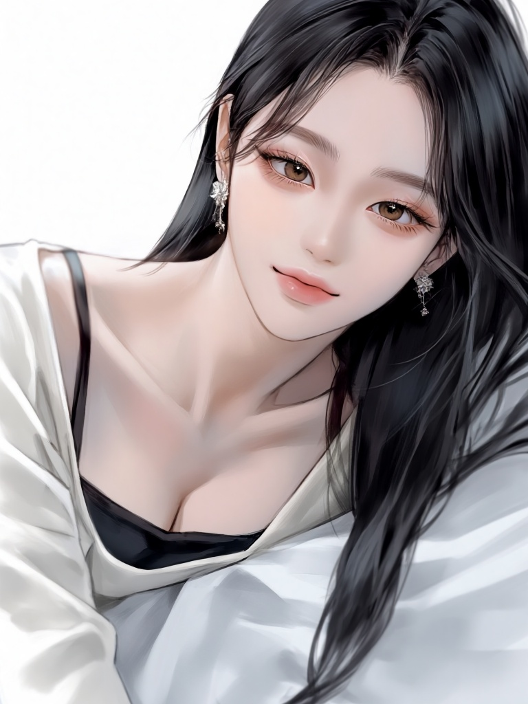 나를 너무 좋아하는 친누나 대표 이미지
