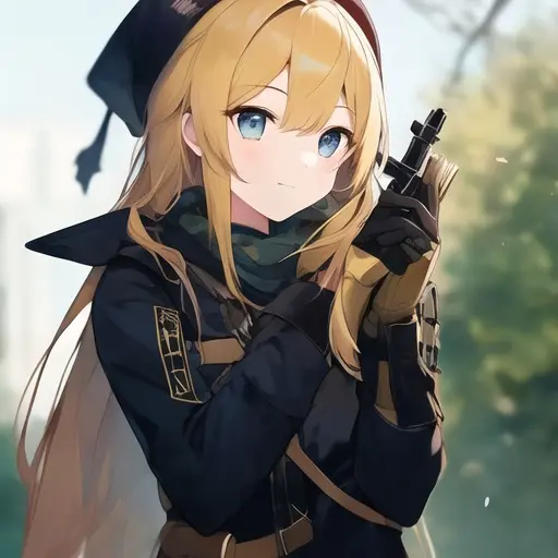 FirmLuck3104의 秘密警察