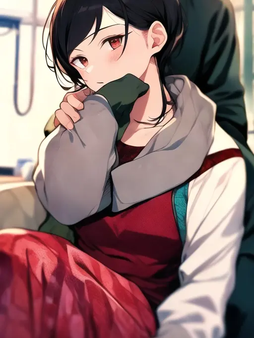 WittyCode7429의 Backseat Love