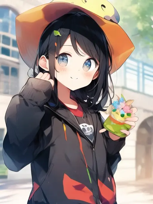 SlimyRing2104의 あまえんぼウイルス