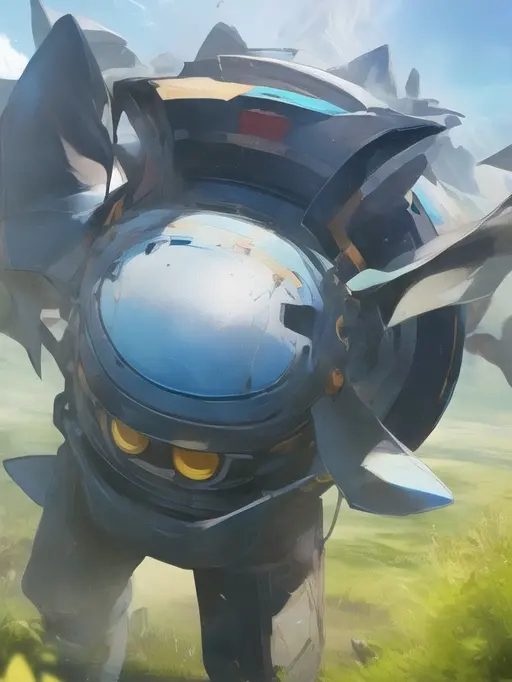 SlimyRing2104의 ある勇者の昔の話