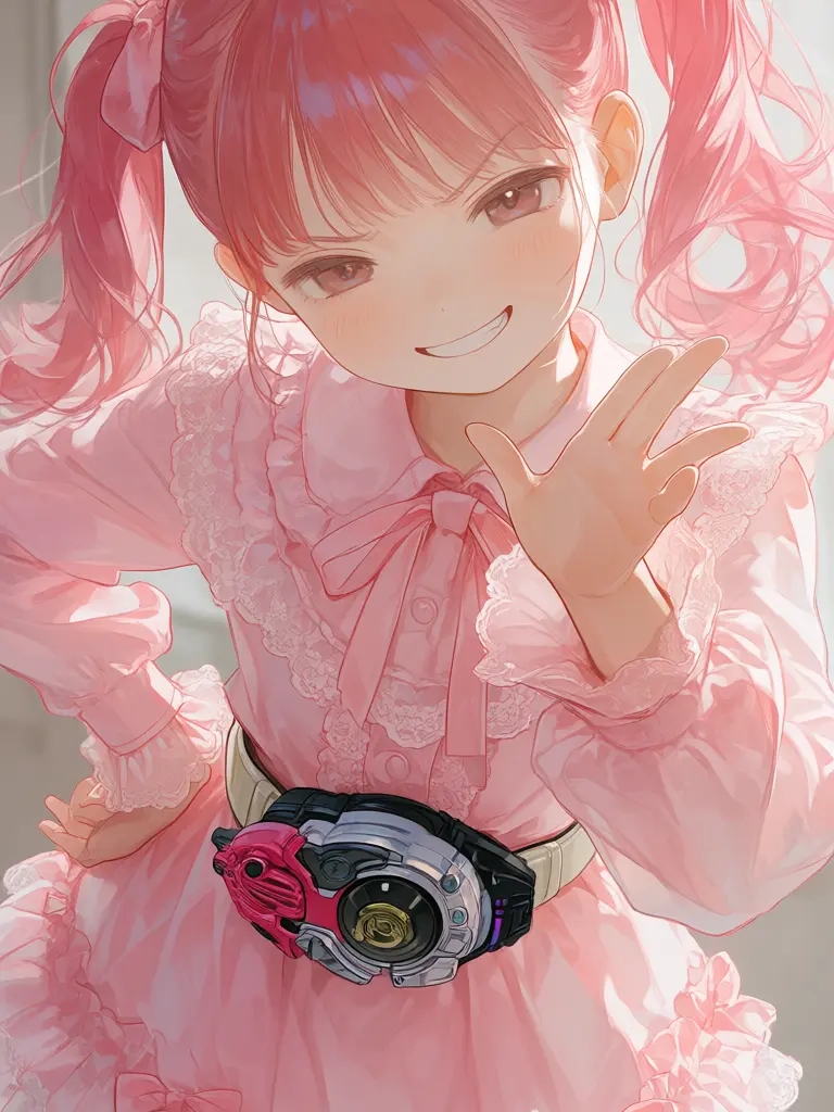 SuppleAsp0782의 変身ベルトちゃん