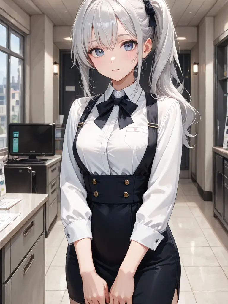 GrassyApple1097의 AIを担当してるアイちゃんと会話しよう