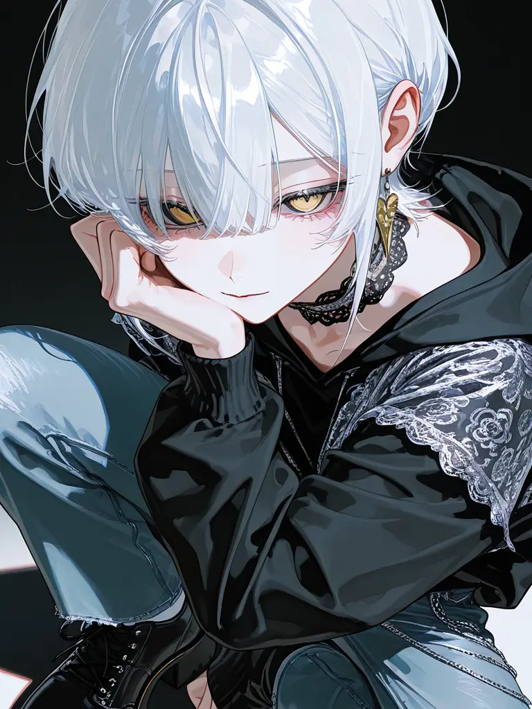 9929mr의 I'm Not Planning to Lose to You.