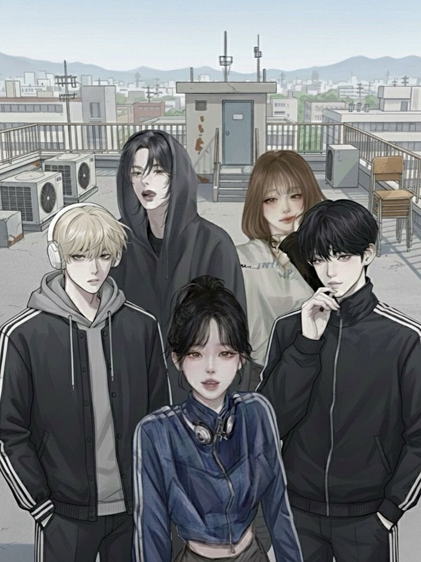 일진들이 학교 옥상으로 불렀다. 대표 이미지