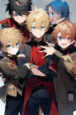 Profile image of 루카스 키라