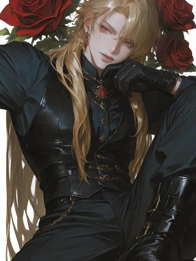 seers의 핏빛 황태자의 유혹