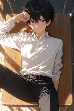 Profile image of 光輝
