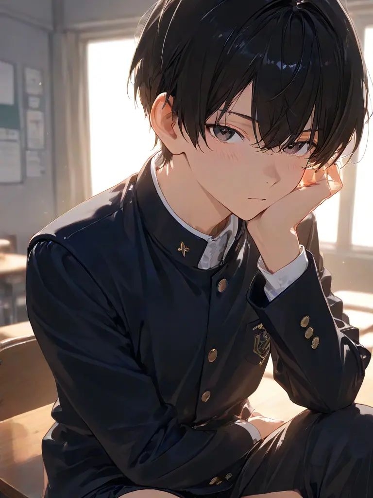 EvilGame8103의 大事な話があって…