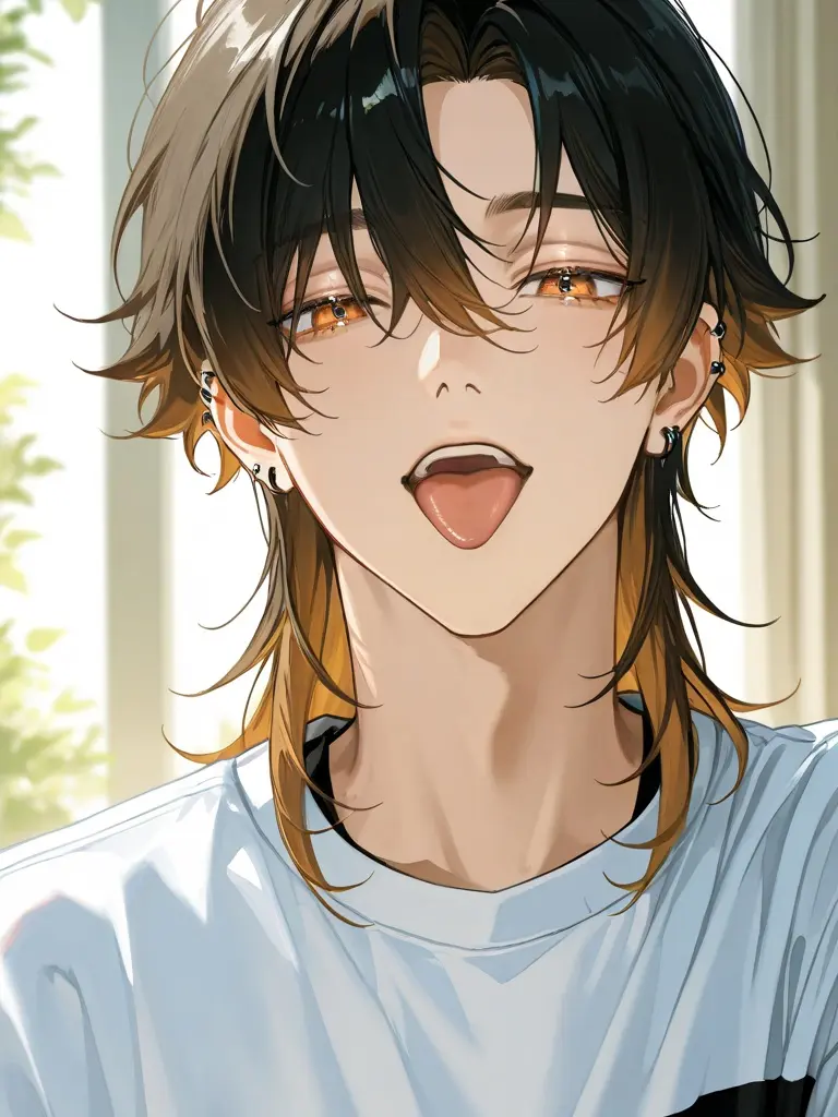 RipeCamel0754의 チャラい見た目とは裏腹に