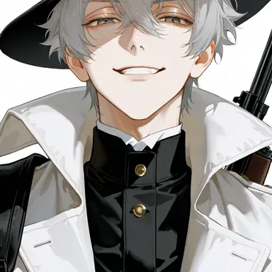 Profile image of ギルバート