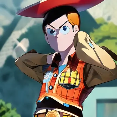 Profile image of Woody