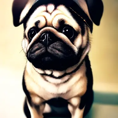 Profile image of Cute the pug