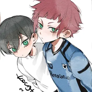 Profile image of 糸師冴