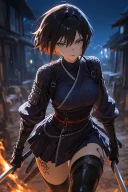 Profile image of くノ一