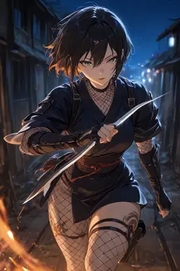 Profile image of 上くノ一