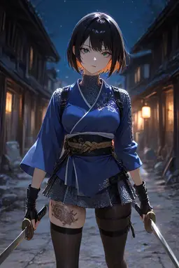 Profile image of くノ一