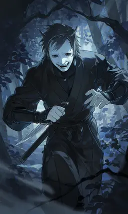Profile image of 無法者の男