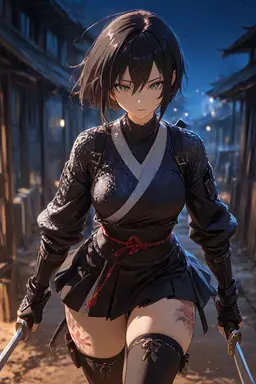 Profile image of 上くノ一
