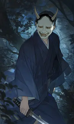 Profile image of 無法者の男